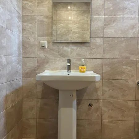 Guesthouse Dimitra شقة *