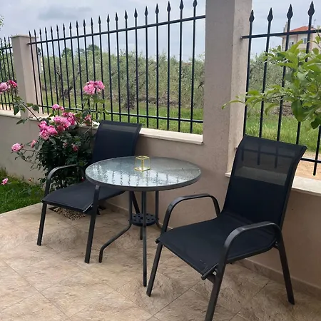 Guesthouse Dimitra Paralia Dionysiou