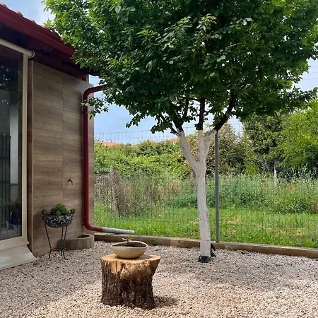 Lägenhet Guesthouse Dimitra