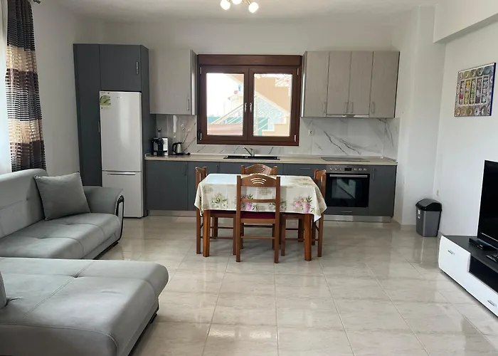 Apartament Dimitra *